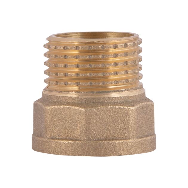 Переход SD Plus 1/2"х1/2" ВН SD4091515, фото , изображение 5 | SNABZHENIE.com.ua Переход SD Plus 1/2"х1/2" ВН SD4091515, фото , изображение 5 | SNABZHENIE.com.ua