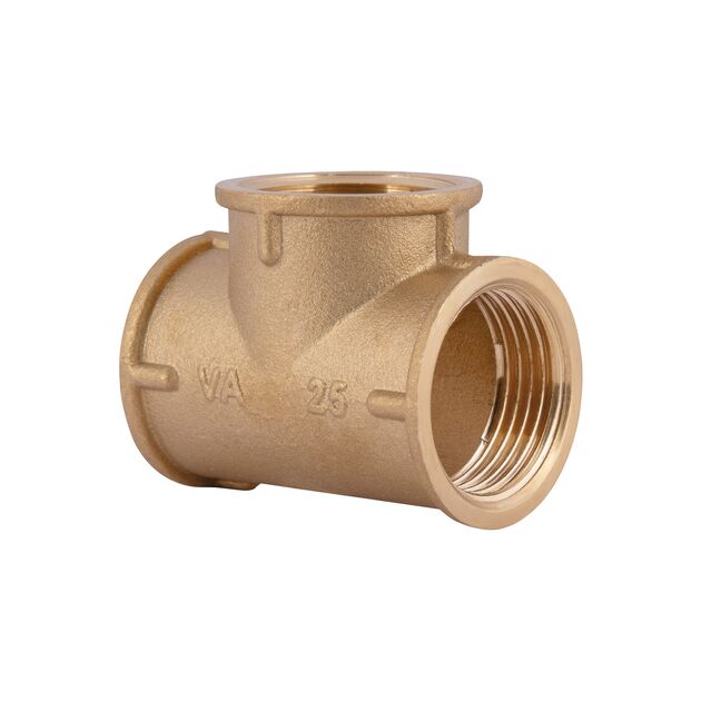 Тройник SD Plus 1" ВР SD41125, фото , изображение 3 | SNABZHENIE.com.ua Тройник SD Plus 1" ВР SD41125, фото , изображение 3 | SNABZHENIE.com.ua