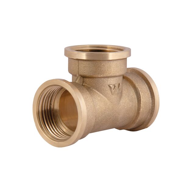 Тройник SD Plus 3/4" ВР SD41120, фото  | SNABZHENIE.com.ua