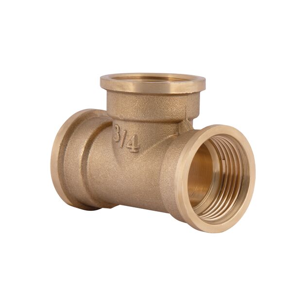 Тройник SD Plus 3/4" ВР SD41120, фото , изображение 3 | SNABZHENIE.com.ua Тройник SD Plus 3/4" ВР SD41120, фото , изображение 3 | SNABZHENIE.com.ua