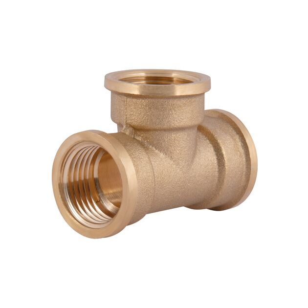 Тройник SD Plus 1/2" ВР SD41115, фото  | SNABZHENIE.com.ua