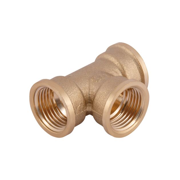 Тройник SD Plus 1/2" ВР SD41115, фото , изображение 6 | SNABZHENIE.com.ua Тройник SD Plus 1/2" ВР SD41115, фото , изображение 6 | SNABZHENIE.com.ua