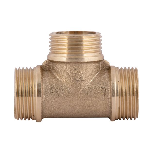 Тройник SD Plus 3/4" НР SD41220, фото , изображение 4 | SNABZHENIE.com.ua Тройник SD Plus 3/4" НР SD41220, фото , изображение 4 | SNABZHENIE.com.ua