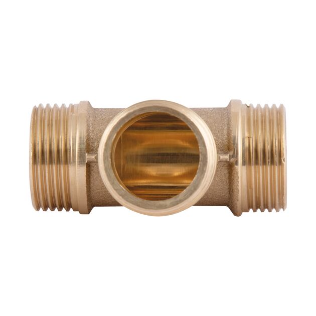 Тройник SD Plus 3/4" НР SD41220, фото , изображение 5 | SNABZHENIE.com.ua Тройник SD Plus 3/4" НР SD41220, фото , изображение 5 | SNABZHENIE.com.ua