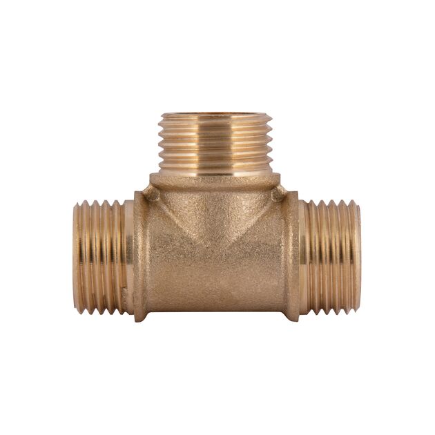 Тройник SD Plus 1/2" НР SD41215, фото , изображение 4 | SNABZHENIE.com.ua Тройник SD Plus 1/2" НР SD41215, фото , изображение 4 | SNABZHENIE.com.ua