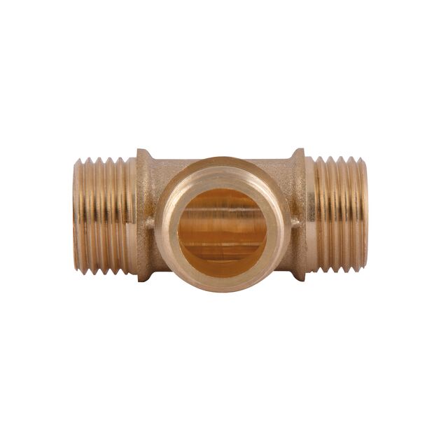 Тройник SD Plus 1/2" НР SD41215, фото , изображение 5 | SNABZHENIE.com.ua Тройник SD Plus 1/2" НР SD41215, фото , изображение 5 | SNABZHENIE.com.ua