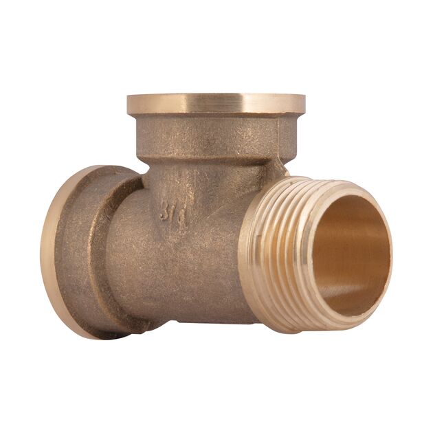 Тройник SD Plus 3/4" ВВН SD41320, фото , изображение 3 | SNABZHENIE.com.ua Тройник SD Plus 3/4" ВВН SD41320, фото , изображение 3 | SNABZHENIE.com.ua
