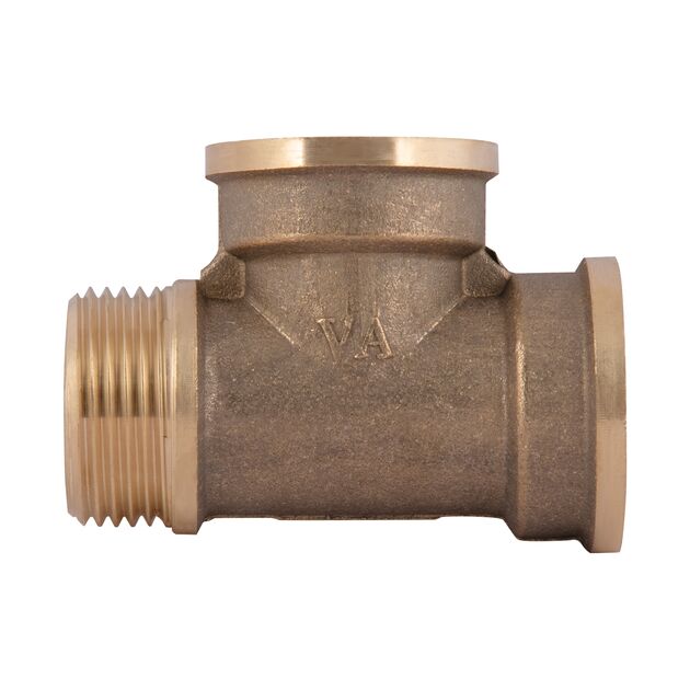 Тройник SD Plus 3/4" ВВН SD41320, фото , изображение 4 | SNABZHENIE.com.ua Тройник SD Plus 3/4" ВВН SD41320, фото , изображение 4 | SNABZHENIE.com.ua