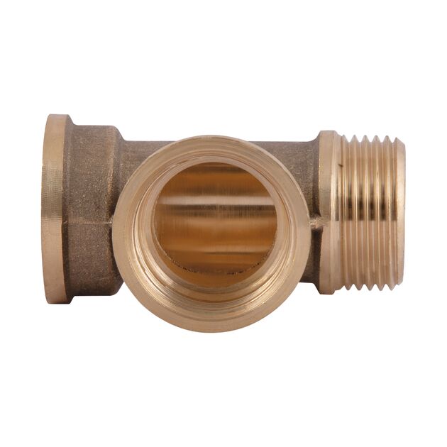 Тройник SD Plus 3/4" ВВН SD41320, фото , изображение 5 | SNABZHENIE.com.ua Тройник SD Plus 3/4" ВВН SD41320, фото , изображение 5 | SNABZHENIE.com.ua