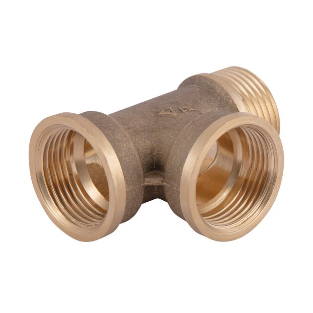 Тройник SD Plus 3/4" ВВН SD41320, фото , изображение 6 | SNABZHENIE.com.ua Тройник SD Plus 3/4" ВВН SD41320, фото , изображение 6 | SNABZHENIE.com.ua