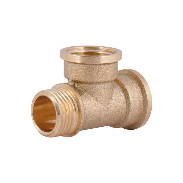 Тройник SD Plus 1/2" ВВН SD41315, фото  | SNABZHENIE.com.ua
