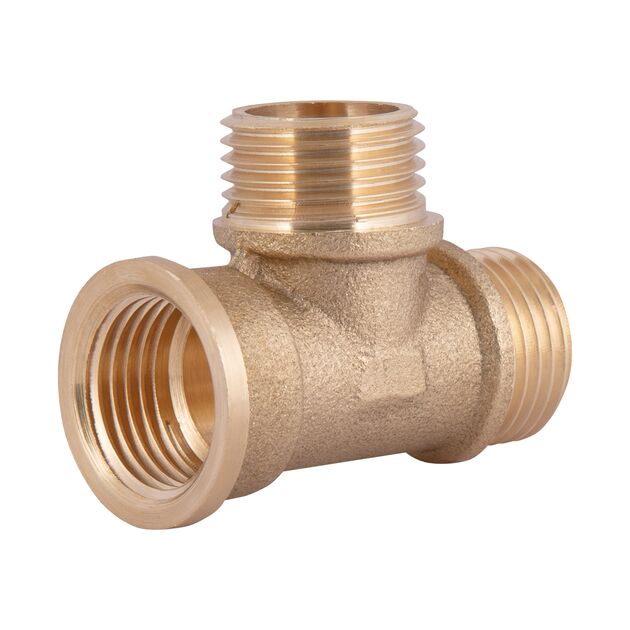 Тройник SD Plus 1/2" ВНН SD41415, фото  | SNABZHENIE.com.ua
