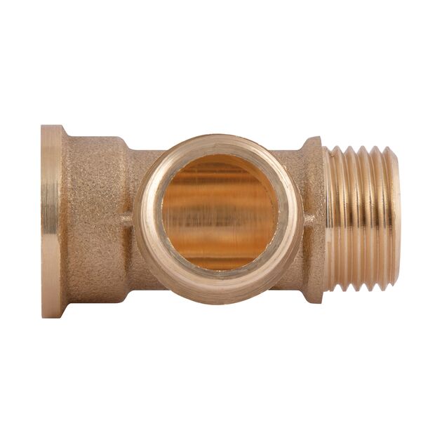 Тройник SD Plus 1/2" ВНН SD41415, фото , изображение 5 | SNABZHENIE.com.ua Тройник SD Plus 1/2" ВНН SD41415, фото , изображение 5 | SNABZHENIE.com.ua