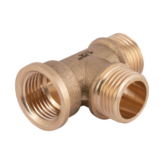 Тройник SD Plus 1/2" ВНН SD41415, фото , изображение 6 | SNABZHENIE.com.ua Тройник SD Plus 1/2" ВНН SD41415, фото , изображение 6 | SNABZHENIE.com.ua