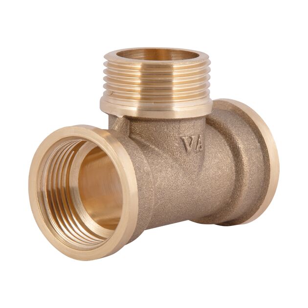 Тройник SD Plus 3/4" ВНВ SD41520, фото  | SNABZHENIE.com.ua