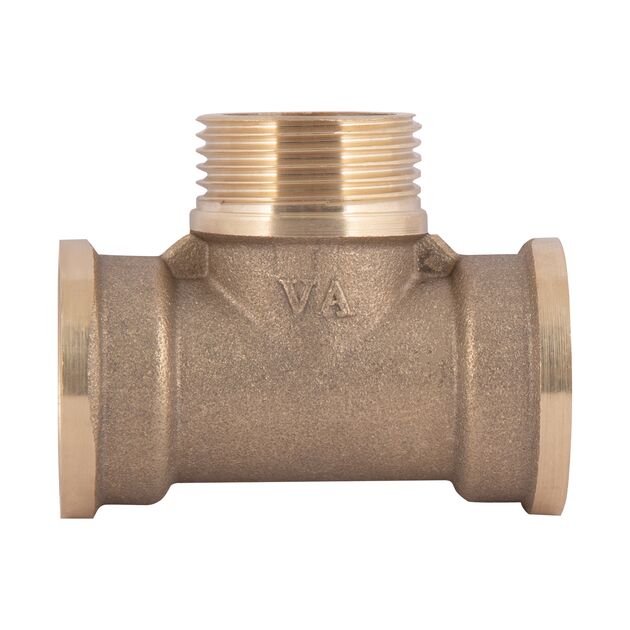 Тройник SD Plus 3/4" ВНВ SD41520, фото , изображение 4 | SNABZHENIE.com.ua Тройник SD Plus 3/4" ВНВ SD41520, фото , изображение 4 | SNABZHENIE.com.ua