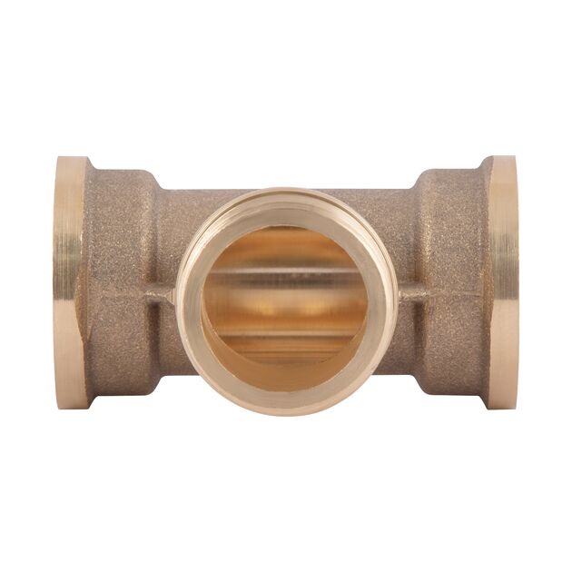 Тройник SD Plus 3/4" ВНВ SD41520, фото , изображение 5 | SNABZHENIE.com.ua Тройник SD Plus 3/4" ВНВ SD41520, фото , изображение 5 | SNABZHENIE.com.ua