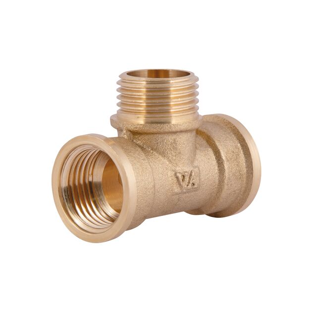 Тройник SD Plus 1/2" ВНВ SD41515, фото  | SNABZHENIE.com.ua