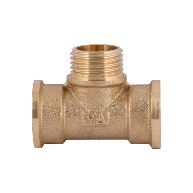 Тройник SD Plus 1/2" ВНВ SD41515, фото , изображение 4 | SNABZHENIE.com.ua Тройник SD Plus 1/2" ВНВ SD41515, фото , изображение 4 | SNABZHENIE.com.ua