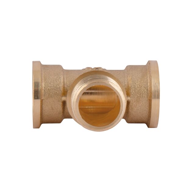 Тройник SD Plus 1/2" ВНВ SD41515, фото , изображение 5 | SNABZHENIE.com.ua Тройник SD Plus 1/2" ВНВ SD41515, фото , изображение 5 | SNABZHENIE.com.ua