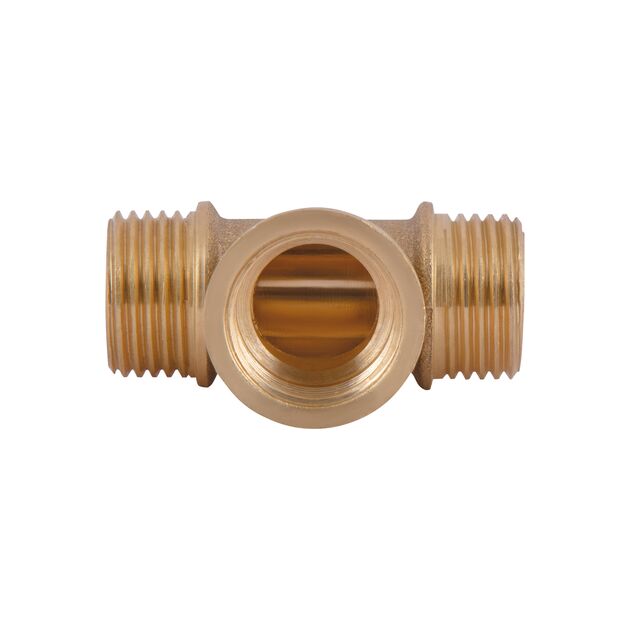 Тройник SD Plus 1/2" НВН SD41615, фото , изображение 5 | SNABZHENIE.com.ua Тройник SD Plus 1/2" НВН SD41615, фото , изображение 5 | SNABZHENIE.com.ua