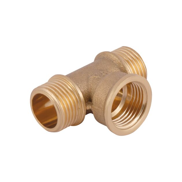 Тройник SD Plus 1/2" НВН SD41615, фото , изображение 6 | SNABZHENIE.com.ua Тройник SD Plus 1/2" НВН SD41615, фото , изображение 6 | SNABZHENIE.com.ua