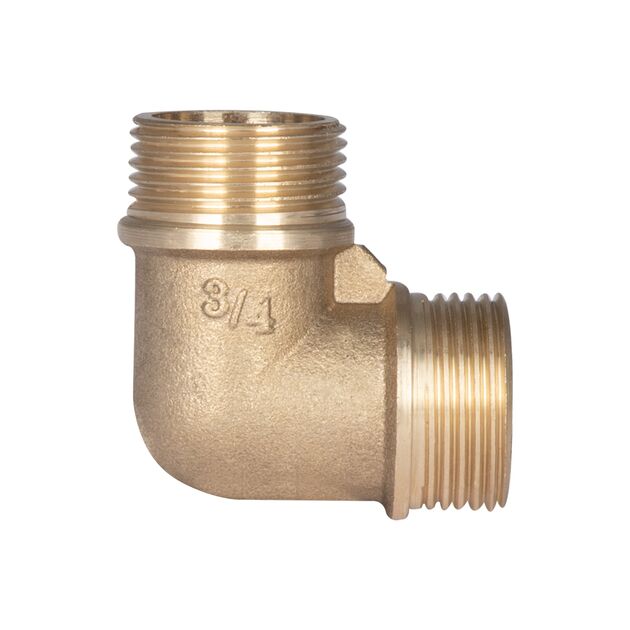 Угол SD Plus 3/4" НР SD41920, фото  | SNABZHENIE.com.ua