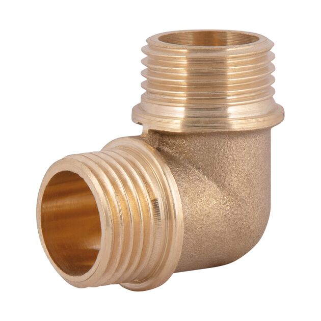 Угол SD Plus 1/2" НР SD41915, фото  | SNABZHENIE.com.ua