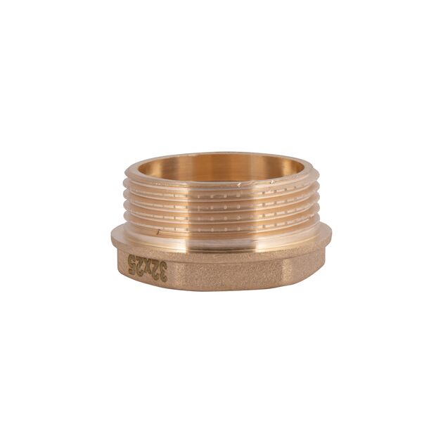 Футорка SD Plus 1 1/4"х1" НВ SD4233225, фото , изображение 5 | SNABZHENIE.com.ua Футорка SD Plus 1 1/4"х1" НВ SD4233225, фото , изображение 5 | SNABZHENIE.com.ua