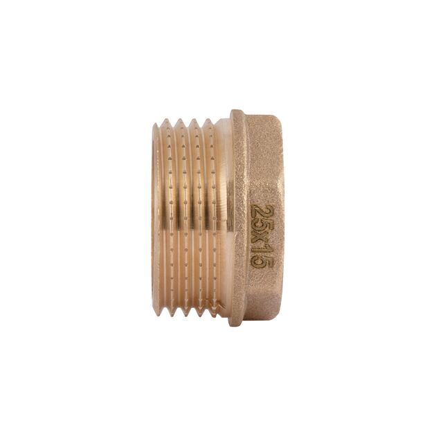 Футорка SD Plus 1"х1/2" НВ SD4232515, фото , изображение 4 | SNABZHENIE.com.ua Футорка SD Plus 1"х1/2" НВ SD4232515, фото , изображение 4 | SNABZHENIE.com.ua
