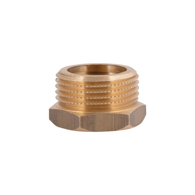 Футорка SD Plus 3/4"х1/2" НВ SD4232015, фото , изображение 5 | SNABZHENIE.com.ua Футорка SD Plus 3/4"х1/2" НВ SD4232015, фото , изображение 5 | SNABZHENIE.com.ua