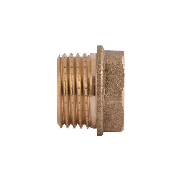Футорка SD Plus 1/2"х1/4" НВ SD423156, фото , изображение 4 | SNABZHENIE.com.ua Футорка SD Plus 1/2"х1/4" НВ SD423156, фото , изображение 4 | SNABZHENIE.com.ua