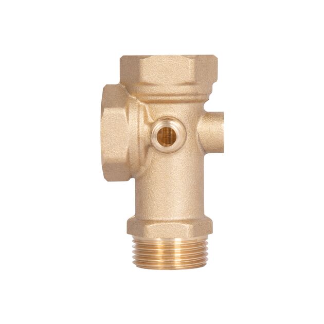 Пятерник SD Plus 1"х1"х1"1/4"х1/4" ВВНВН SD42525252566, фото , зображення 5 | SNABZHENIE.com.ua Пятерник SD Plus 1"х1"х1"1/4"х1/4" ВВНВН SD42525252566, фото , зображення 5 | SNABZHENIE.com.ua