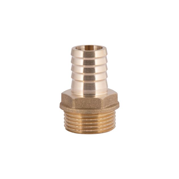 Штуцер SD Plus 18х3/4" НР SD4272018, фото , изображение 5 | SNABZHENIE.com.ua Штуцер SD Plus 18х3/4" НР SD4272018, фото , изображение 5 | SNABZHENIE.com.ua
