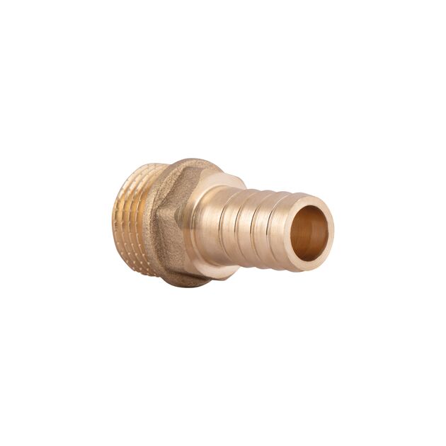 Штуцер SD Plus 14х1/2" НР SD4271514, фото , зображення 3 | SNABZHENIE.com.ua Штуцер SD Plus 14х1/2" НР SD4271514, фото , зображення 3 | SNABZHENIE.com.ua