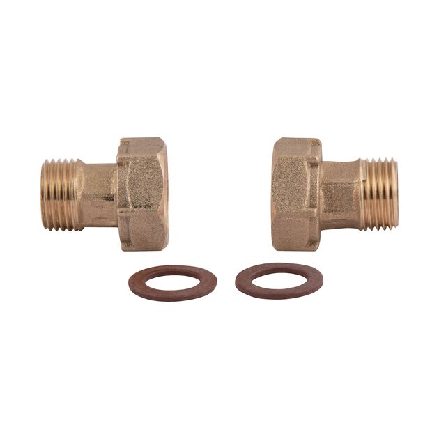 Комплект для счетчика SD Plus 1/2"Н х 3/4"В SD42915, фото , изображение 4 | SNABZHENIE.com.ua Комплект для счетчика SD Plus 1/2"Н х 3/4"В SD42915, фото , изображение 4 | SNABZHENIE.com.ua