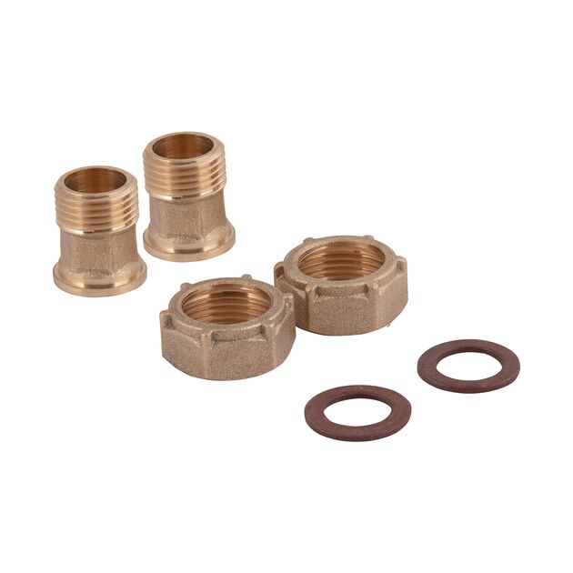 Комплект для счетчика SD Plus 1/2"Н х 3/4"В SD42915, фото , изображение 5 | SNABZHENIE.com.ua Комплект для счетчика SD Plus 1/2"Н х 3/4"В SD42915, фото , изображение 5 | SNABZHENIE.com.ua