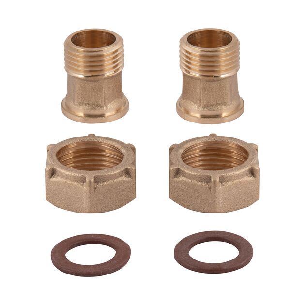 Комплект для счетчика SD Plus 1/2"Н х 3/4"В SD42915, фото , изображение 6 | SNABZHENIE.com.ua Комплект для счетчика SD Plus 1/2"Н х 3/4"В SD42915, фото , изображение 6 | SNABZHENIE.com.ua