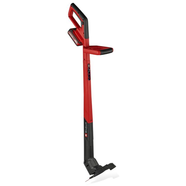 Тример акумуляторний Einhell GC-CT 18/2411 Li P - Solo 18В 8750об/хв 1.39кг без АКБ та ЗП, фото , изображение 3 | SNABZHENIE.com.ua Тример акумуляторний Einhell GC-CT 18/2411 Li P - Solo 18В 8750об/хв 1.39кг без АКБ та ЗП, фото , изображение 3 | SNABZHENIE.com.ua