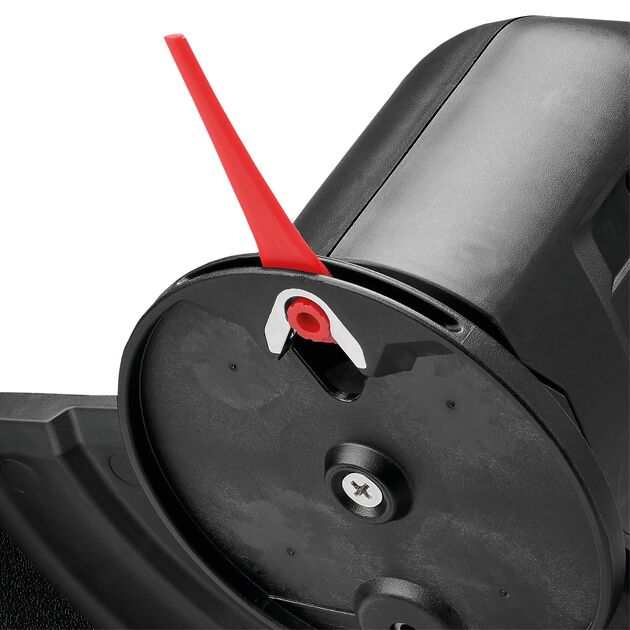 Тример акумуляторний Einhell GC-CT 18/2411 Li P - Solo 18В 8750об/хв 1.39кг без АКБ та ЗП, фото , изображение 6 | SNABZHENIE.com.ua Тример акумуляторний Einhell GC-CT 18/2411 Li P - Solo 18В 8750об/хв 1.39кг без АКБ та ЗП, фото , изображение 6 | SNABZHENIE.com.ua