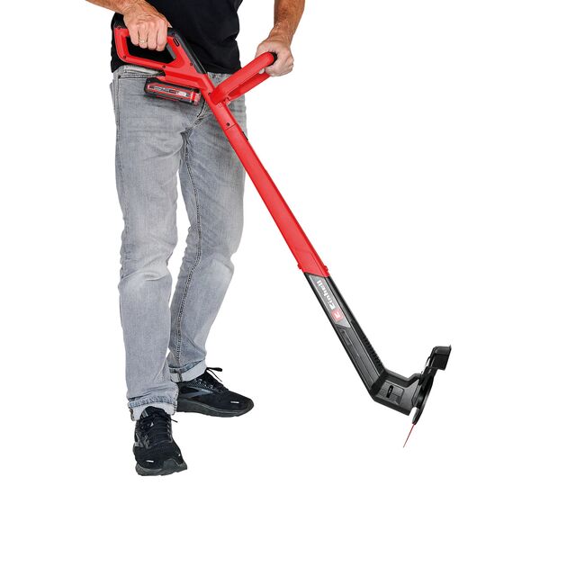 Тример акумуляторний Einhell GC-CT 18/2411 Li P - Solo 18В 8750об/хв 1.39кг без АКБ та ЗП, фото , изображение 8 | SNABZHENIE.com.ua Тример акумуляторний Einhell GC-CT 18/2411 Li P - Solo 18В 8750об/хв 1.39кг без АКБ та ЗП, фото , изображение 8 | SNABZHENIE.com.ua