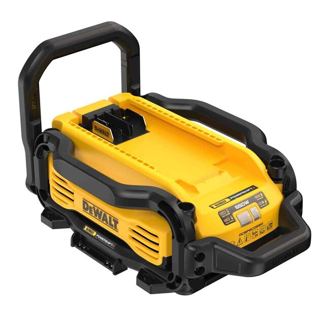 Зарядное устройство POWERSHIFT DeWALT DCBPSC0550, фото  | SNABZHENIE.com.ua