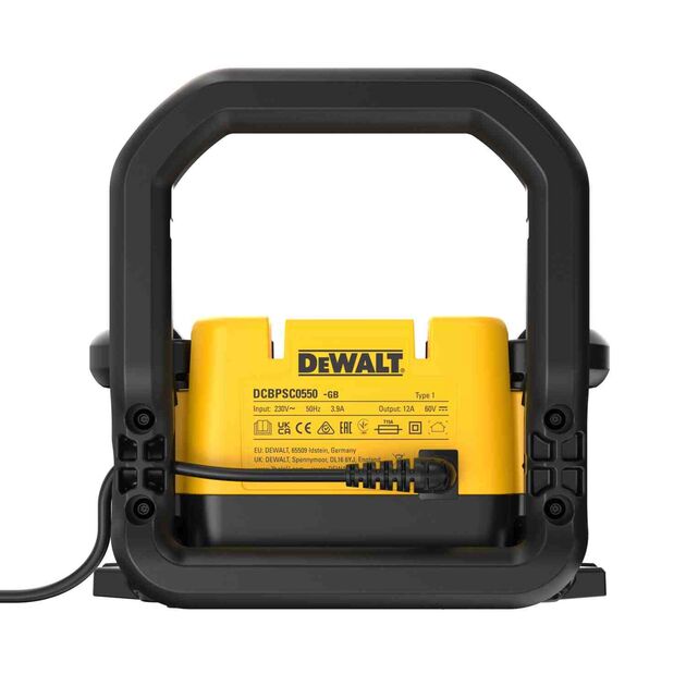 Зарядное устройство POWERSHIFT DeWALT DCBPSC0550, фото , зображення 5 | SNABZHENIE.com.ua Зарядное устройство POWERSHIFT DeWALT DCBPSC0550, фото , зображення 5 | SNABZHENIE.com.ua