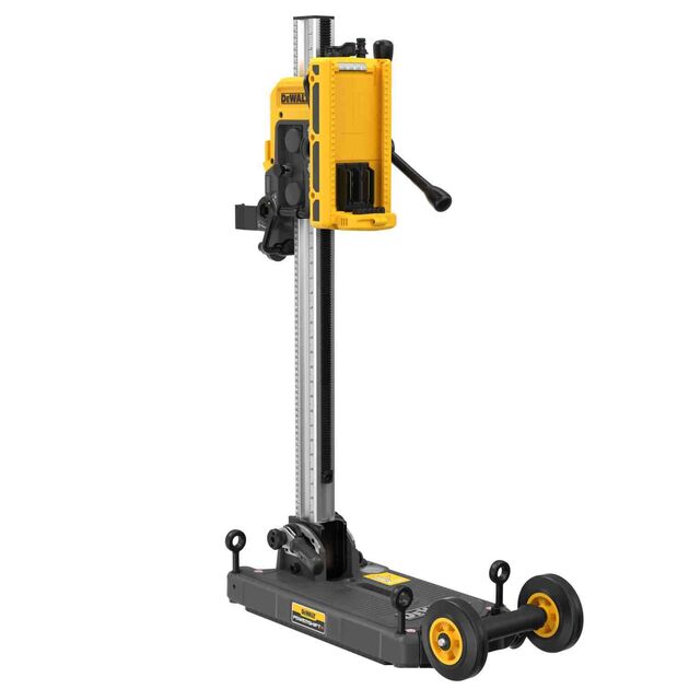 Стойка для алмазного сверления POWERSHIFT DeWALT DCPS151, фото , зображення 4 | SNABZHENIE.com.ua Стойка для алмазного сверления POWERSHIFT DeWALT DCPS151, фото , зображення 4 | SNABZHENIE.com.ua