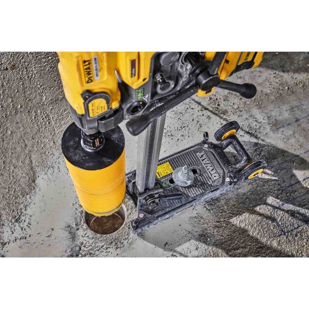 Стойка для алмазного сверления POWERSHIFT DeWALT DCPS151, фото , зображення 6 | SNABZHENIE.com.ua Стойка для алмазного сверления POWERSHIFT DeWALT DCPS151, фото , зображення 6 | SNABZHENIE.com.ua