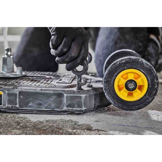 Стойка для алмазного сверления POWERSHIFT DeWALT DCPS151, фото , зображення 7 | SNABZHENIE.com.ua Стойка для алмазного сверления POWERSHIFT DeWALT DCPS151, фото , зображення 7 | SNABZHENIE.com.ua