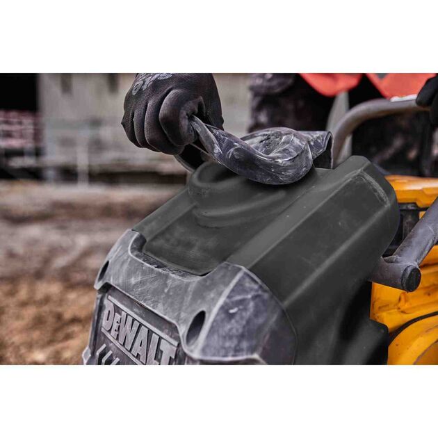 Виброплита прямоходная аккумуляторная POWERSHIFT DeWALT DCPS7154N, фото , изображение 9 | SNABZHENIE.com.ua Виброплита прямоходная аккумуляторная POWERSHIFT DeWALT DCPS7154N, фото , изображение 9 | SNABZHENIE.com.ua