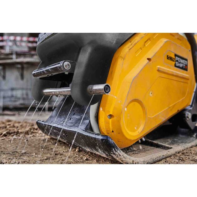 Виброплита прямоходная аккумуляторная POWERSHIFT DeWALT DCPS7154N, фото , изображение 10 | SNABZHENIE.com.ua Виброплита прямоходная аккумуляторная POWERSHIFT DeWALT DCPS7154N, фото , изображение 10 | SNABZHENIE.com.ua