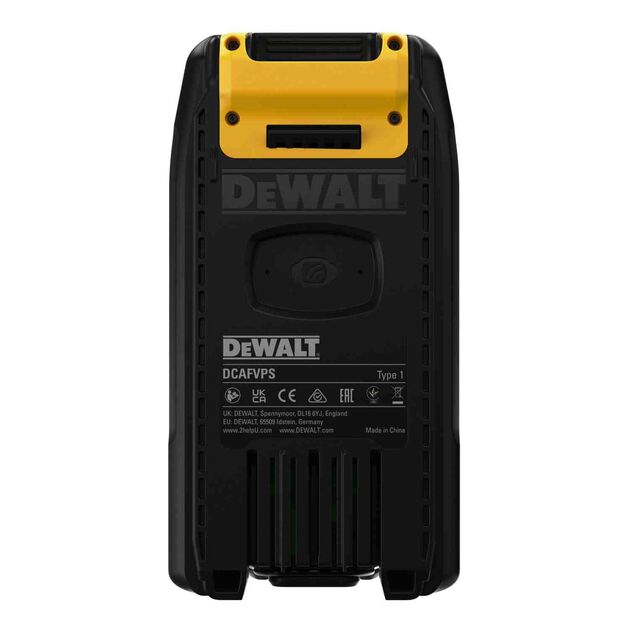 Адаптер-переходник POWERSHIFT-FLEXVOLT DeWALT DCAFVPS, фото , зображення 4 | SNABZHENIE.com.ua Адаптер-переходник POWERSHIFT-FLEXVOLT DeWALT DCAFVPS, фото , зображення 4 | SNABZHENIE.com.ua