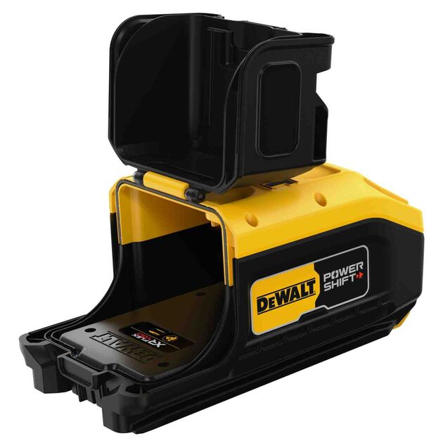 Адаптер-переходник POWERSHIFT-FLEXVOLT DeWALT DCAFVPS, фото , зображення 6 | SNABZHENIE.com.ua Адаптер-переходник POWERSHIFT-FLEXVOLT DeWALT DCAFVPS, фото , зображення 6 | SNABZHENIE.com.ua